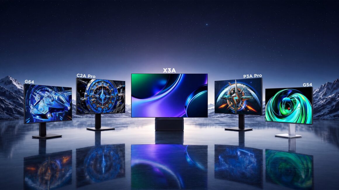 TCL QD-Mini LED monitörleri
