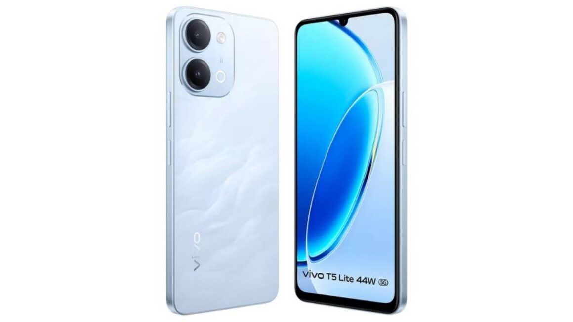 vivo T5 Lite 1