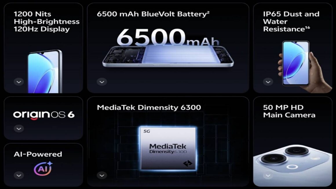 vivo T5 Lite 2