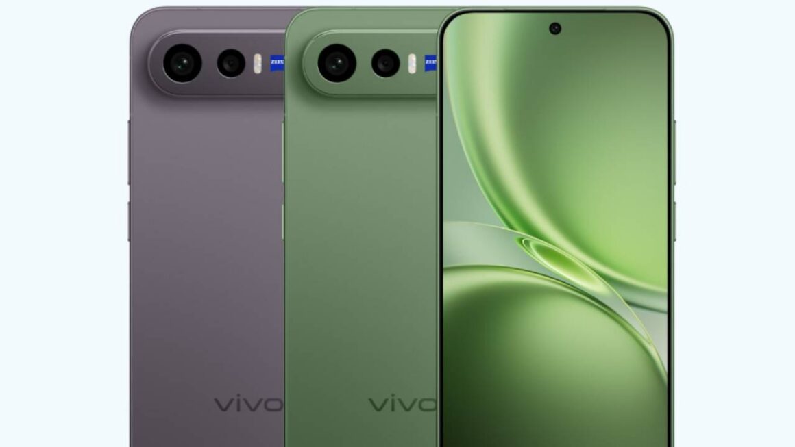 vivo X300e 1