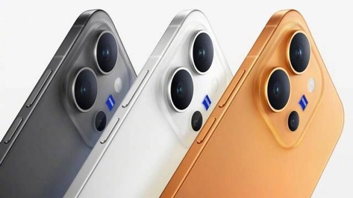 vivo X300e 3