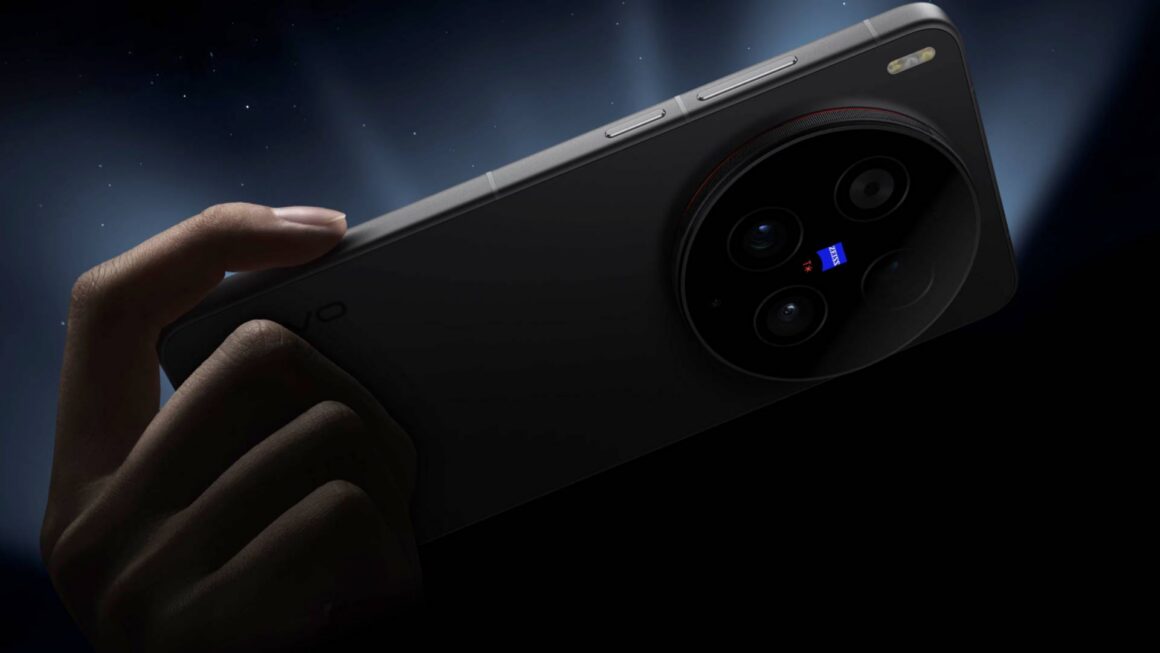 vivo X500