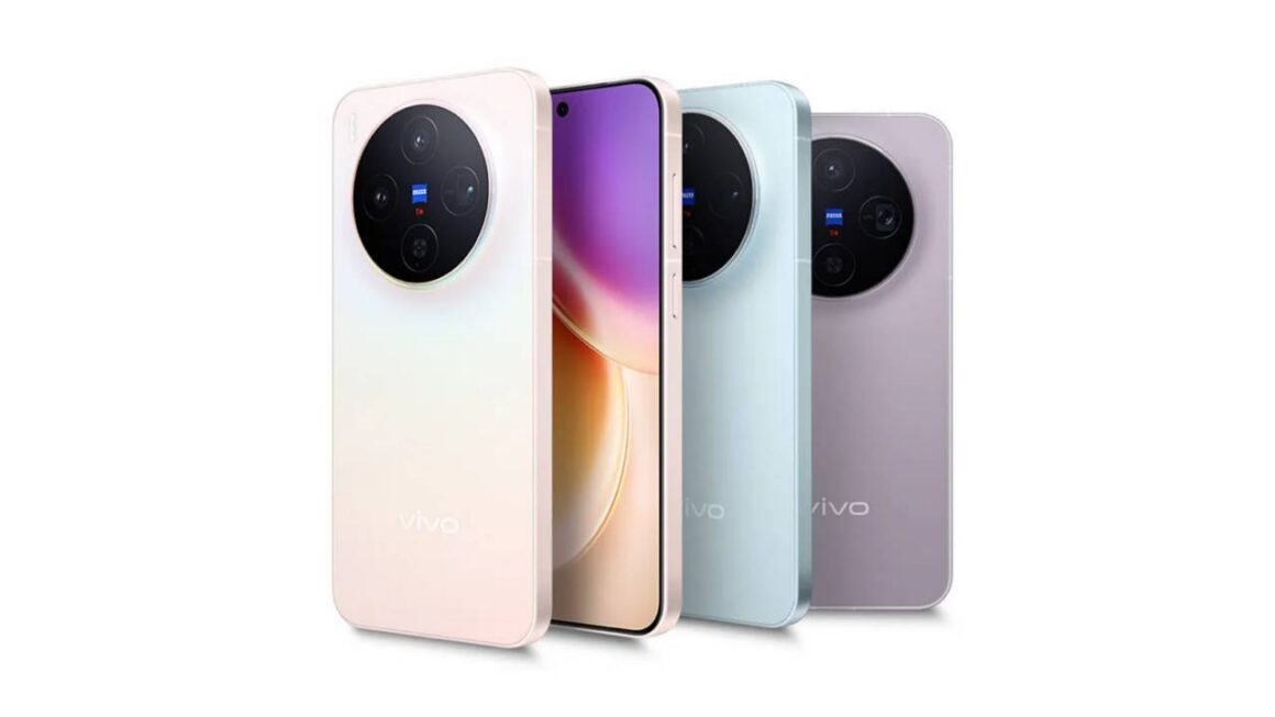 vivo X500 3