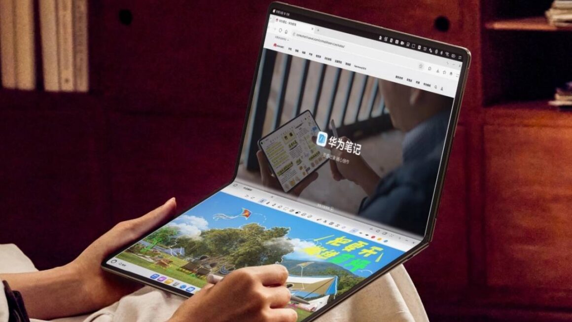 HUAWEI 2026 MateBook Fold 1