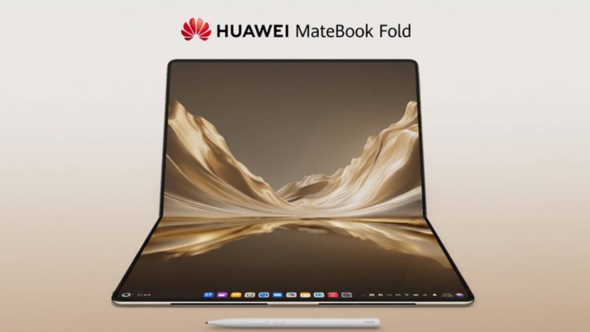 HUAWEI 2026 MateBook Fold