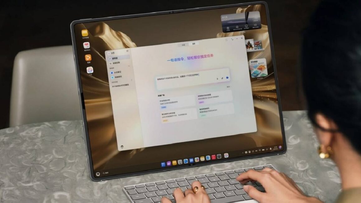 HUAWEI 2026 MateBook Fold 2