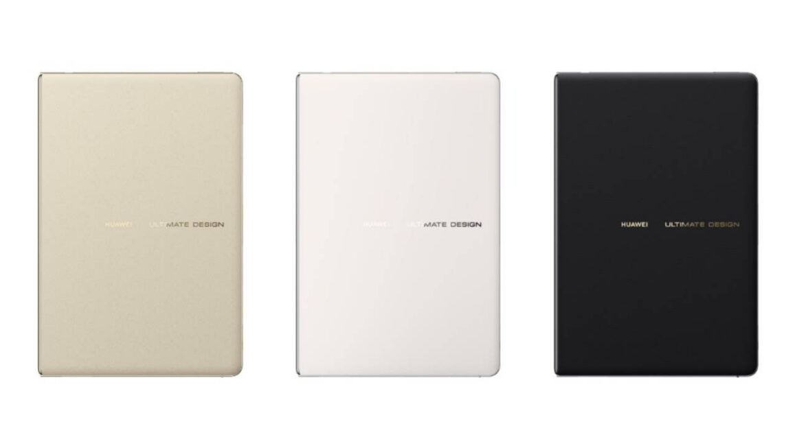 HUAWEI 2026 MateBook Fold 3
