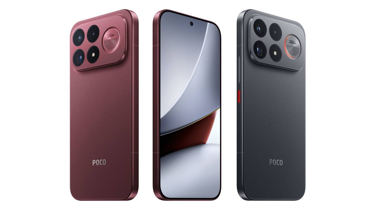 POCO F9 Ultra 2
