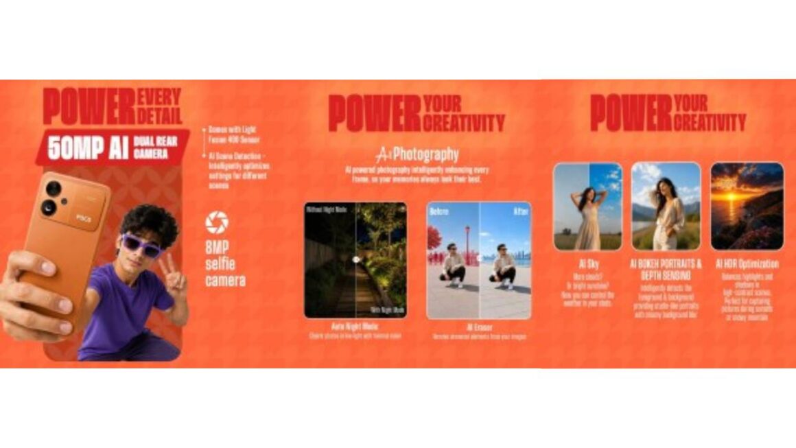 POCO M8 Power 4
