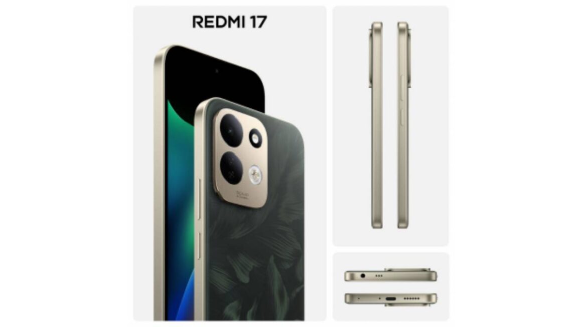 REDMI 17 4G 1