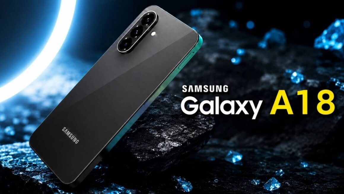 Samsung Galaxy A18