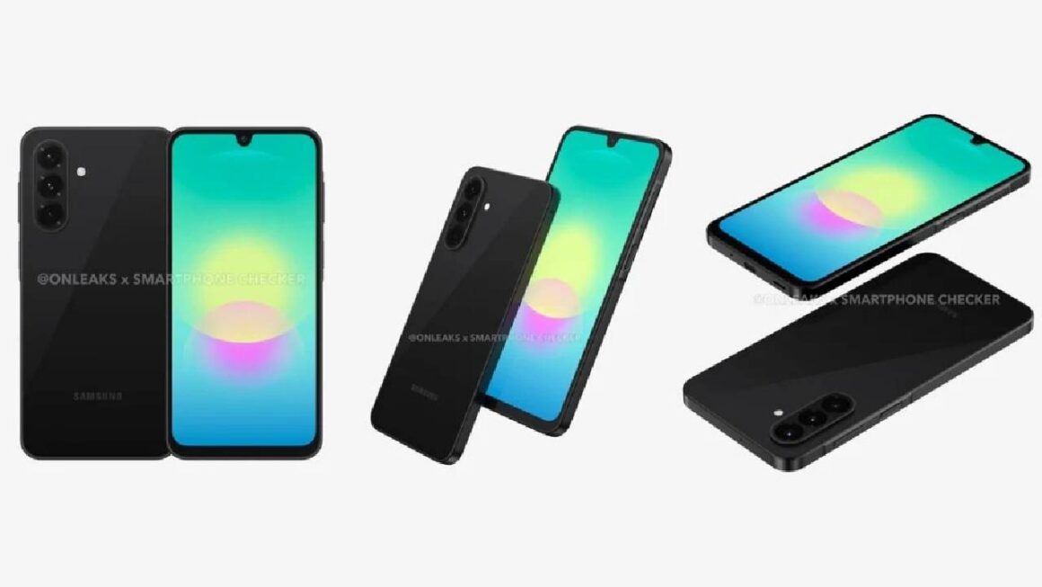 Samsung Galaxy A18 2