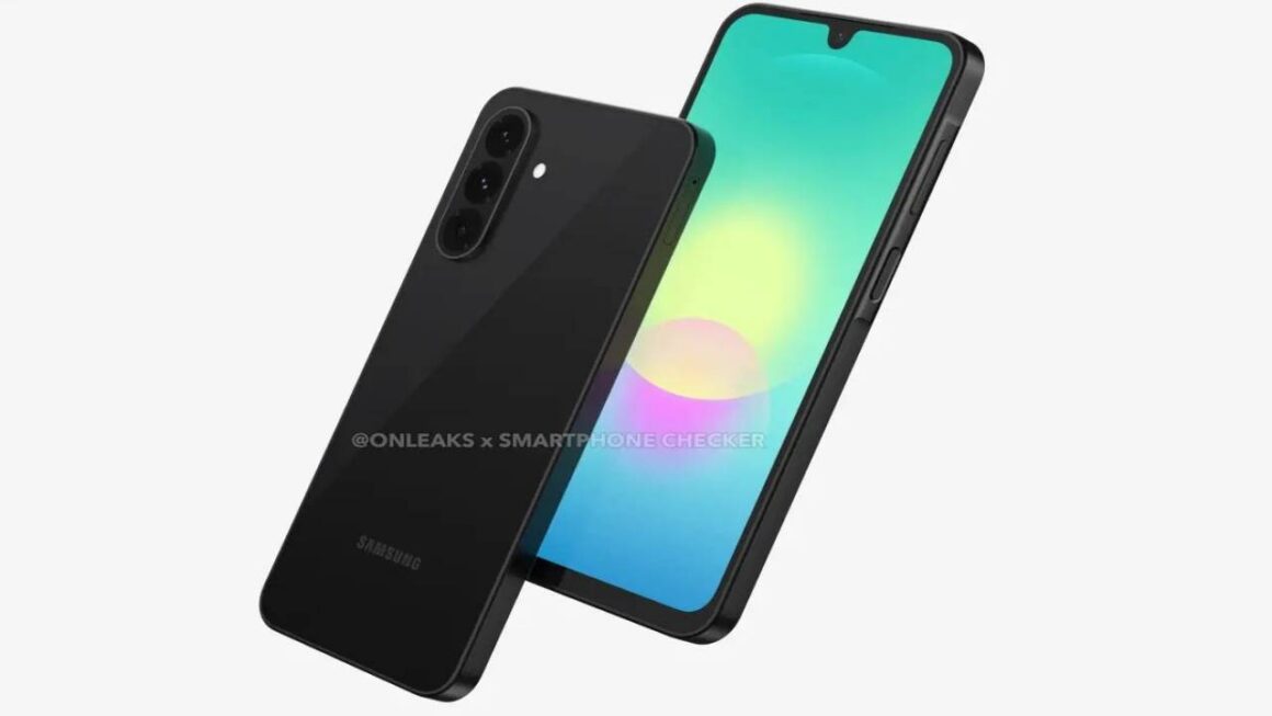 Samsung Galaxy A18 3