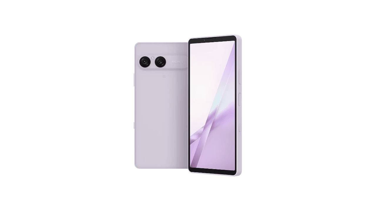 Sony Xperia 10 VIII 1