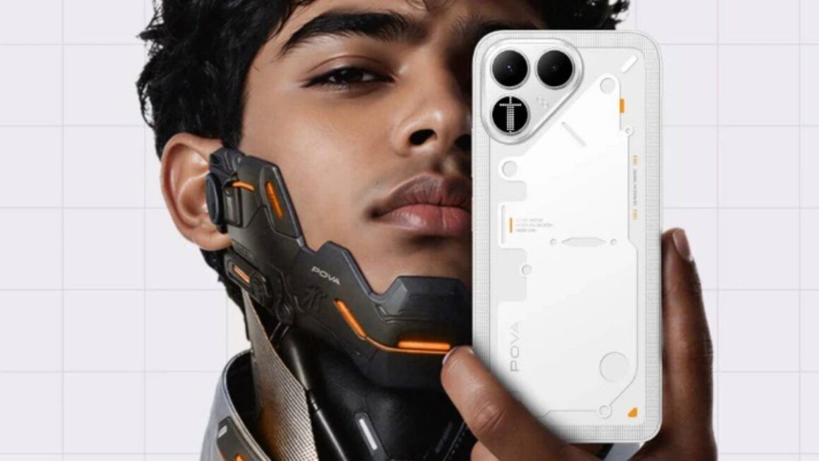TECNO POVA 8 Pro