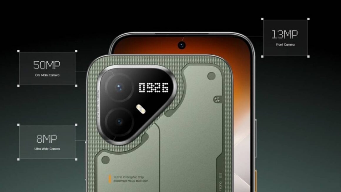 TECNO POVA 8 Pro 5