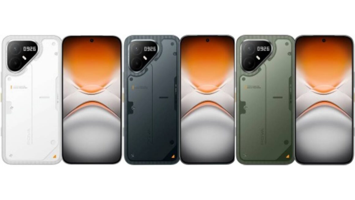 TECNO POVA 8 Pro 7