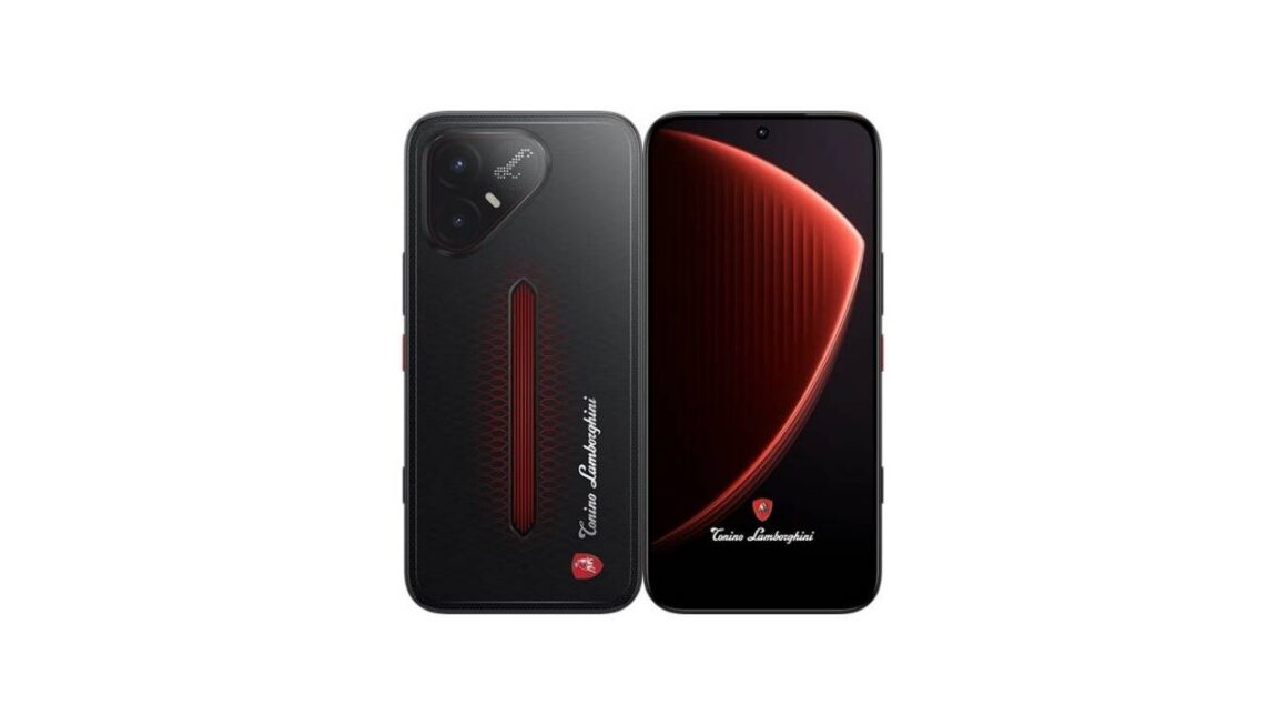 TECNO POVA 8 Pro 8