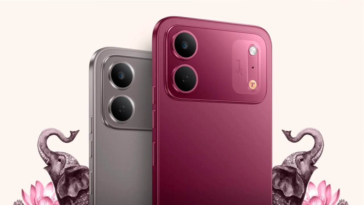 TECNO SPARK Go 3 Pro 3