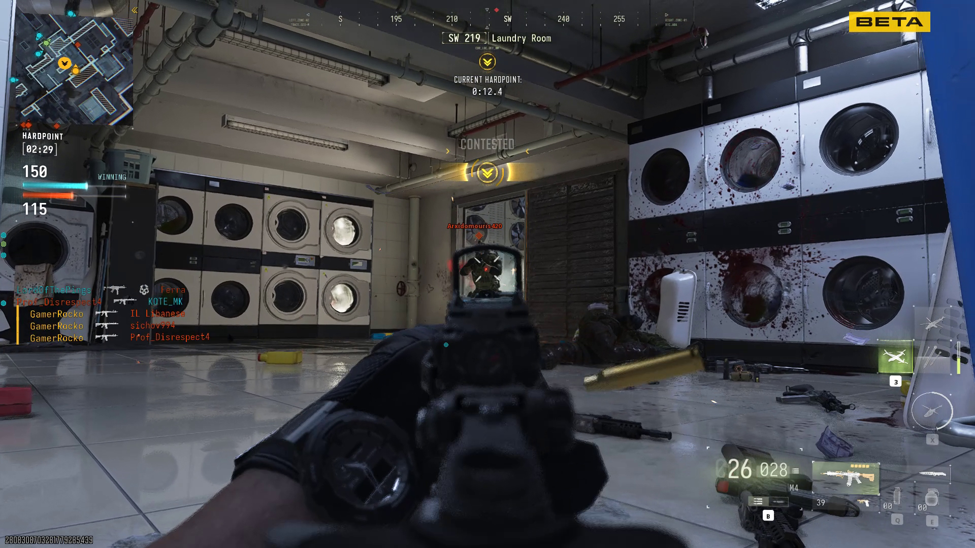 Call of Duty: Modern Warfare 4