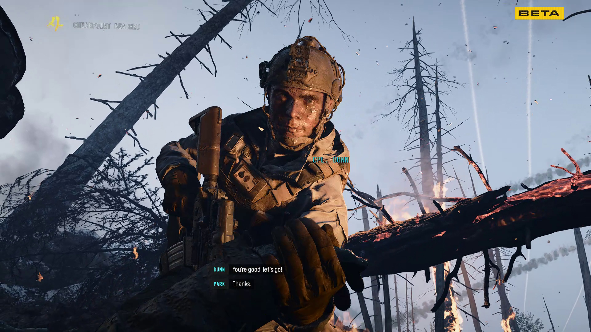 Call of Duty: Modern Warfare 4