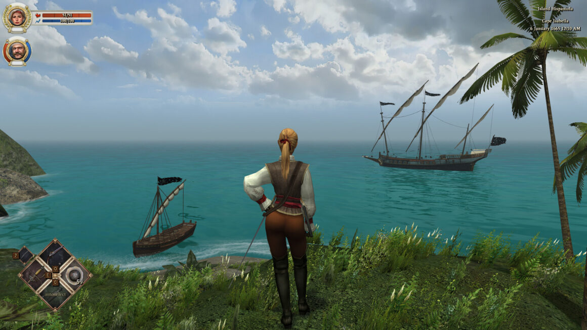 Caribbean Legend: Age of Pirates