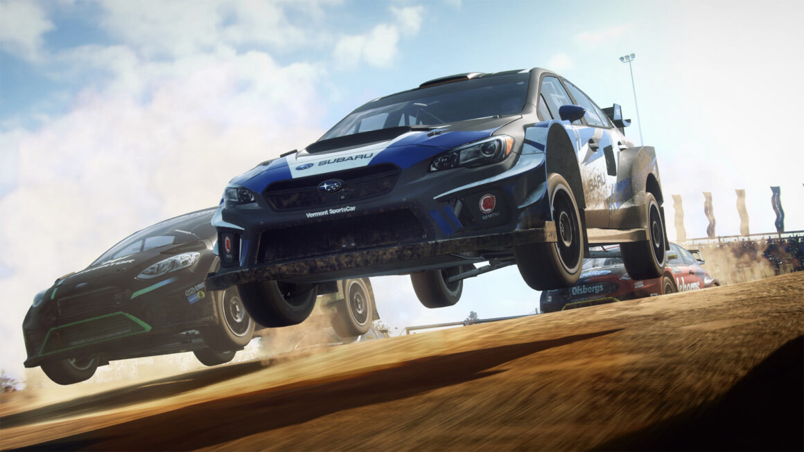 DiRT Rally 2.0