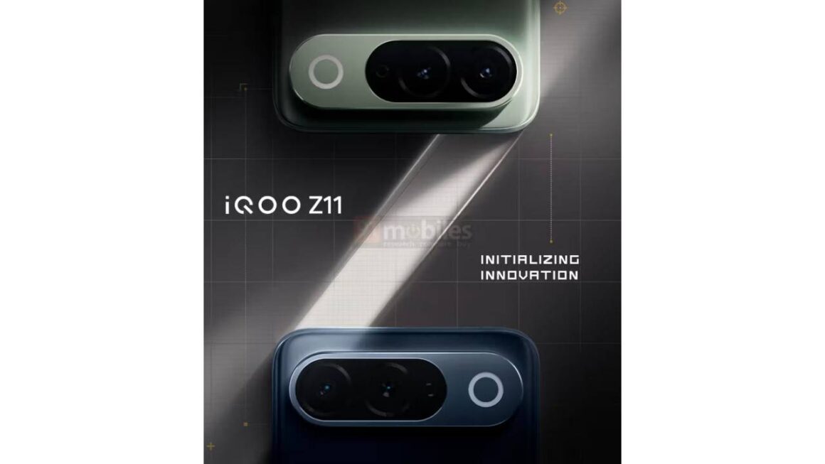 iQOO Z11 1