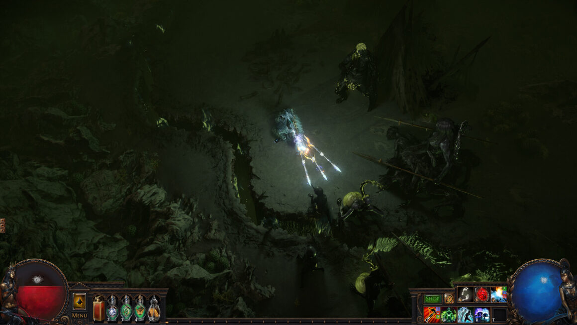Path of Exile