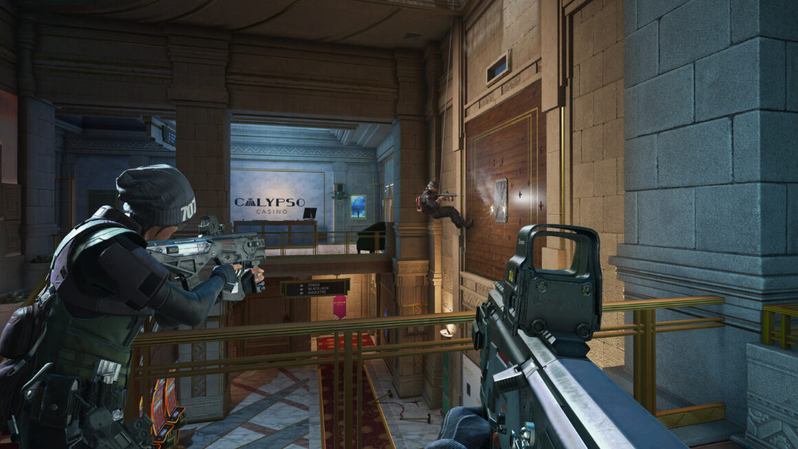 Rainbow Six Siege