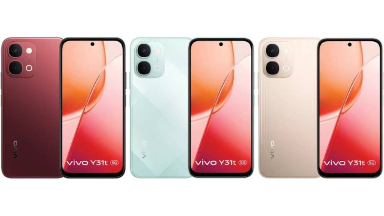 vivo Y31t 1