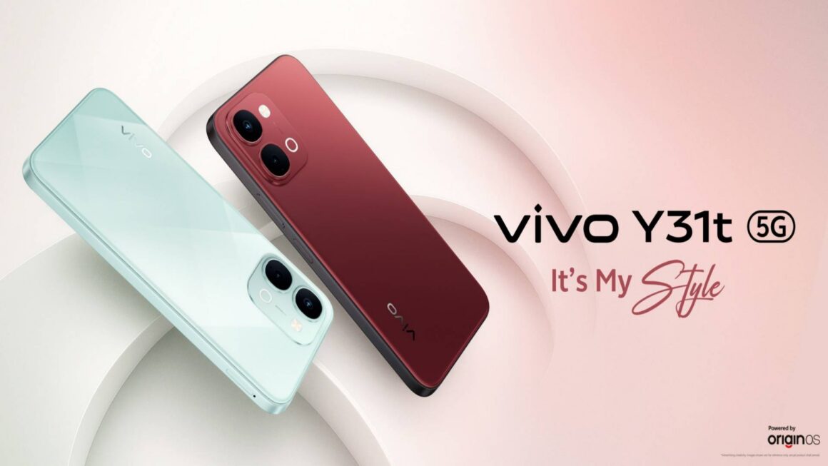 vivo Y31t