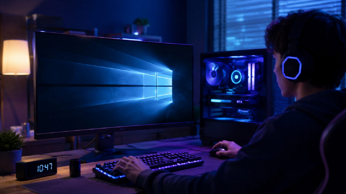 Windows 11 bilgisayar özellikleri görme
