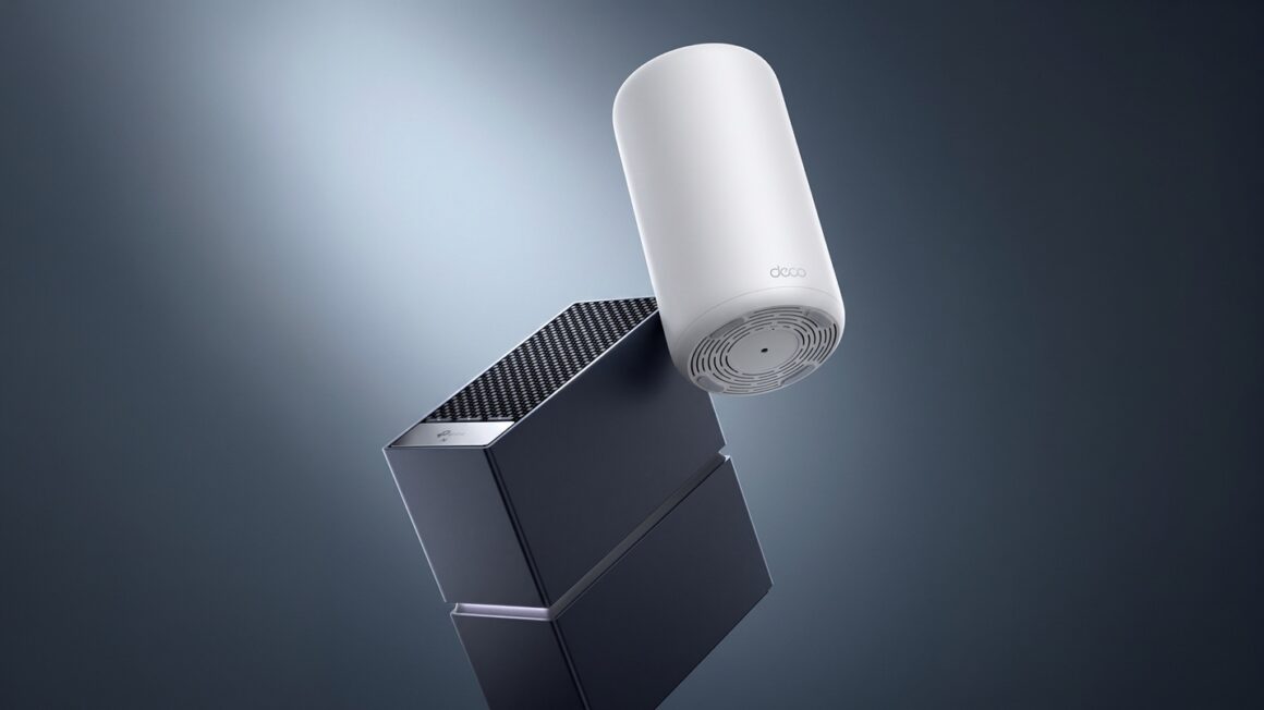TP-Link Archer 8 Ultra yönlendirici ve Deco 8 Ultra mesh sistemi