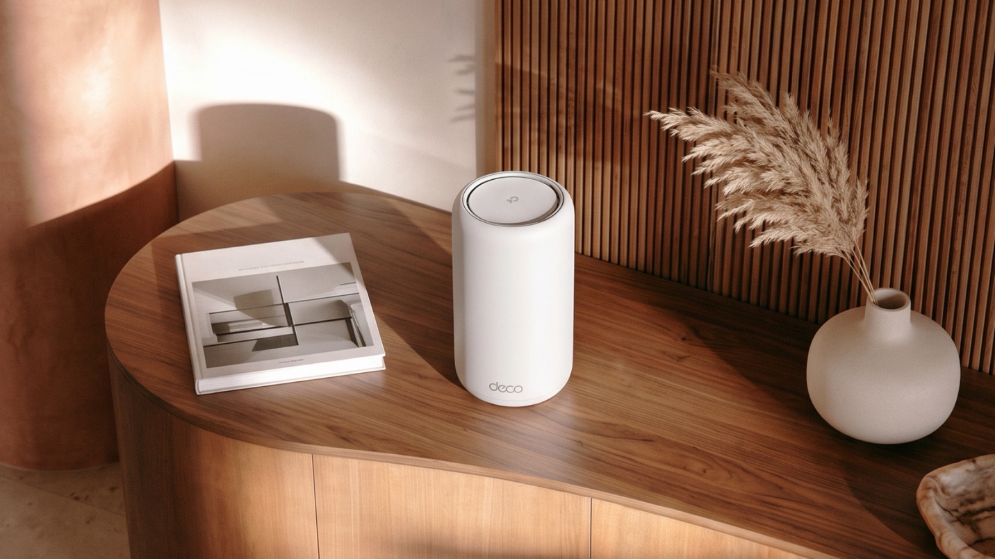 TP-Link Deco 8 Ultra Wi-Fi 8 mesh sistemi