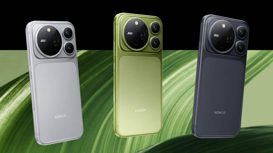 HONOR Magic9 Pro Max 7