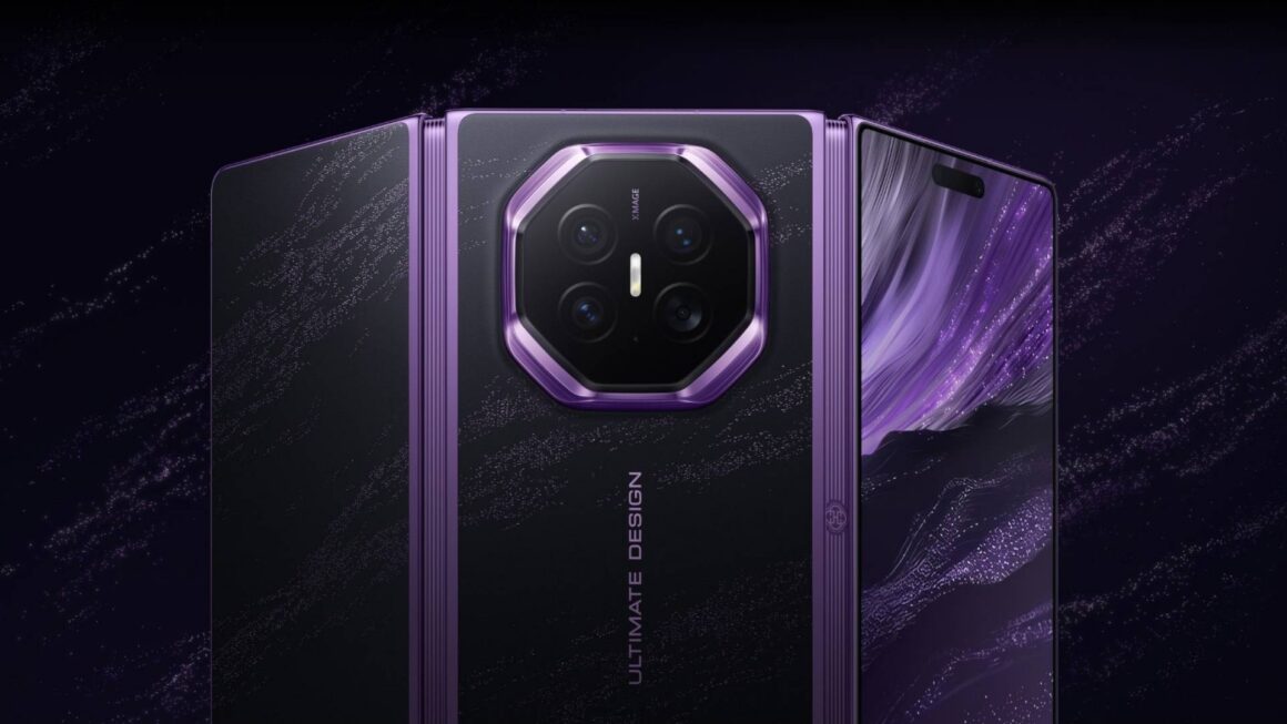 HUAWEI Mate XT 2 Ultimate Design