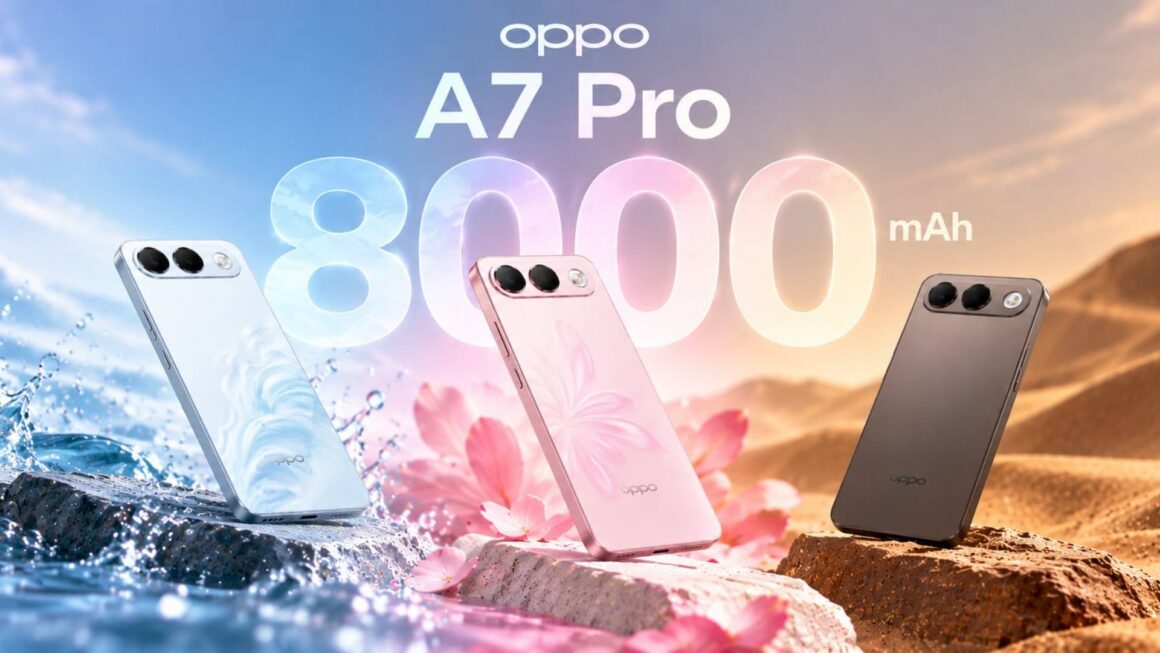 OPPO A7 Pro