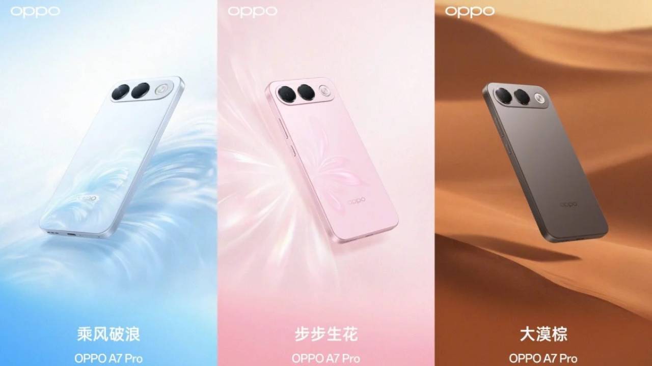OPPO A7 Pro 2