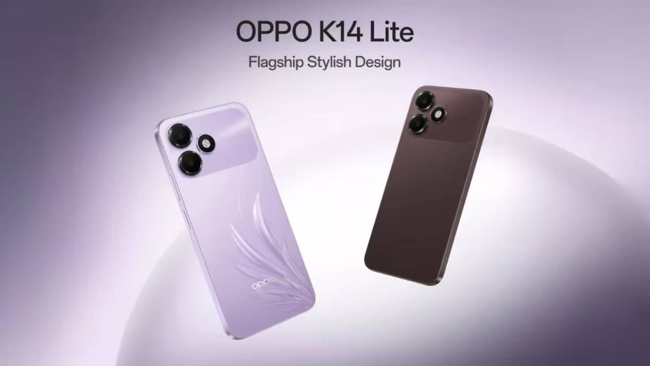 OPPO K14 Lite 1