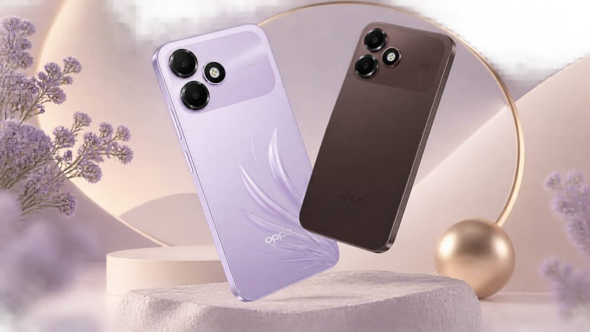 OPPO K14 Lite