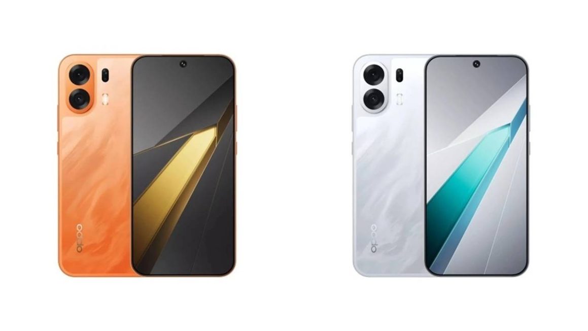 OPPO K14 Plus 1