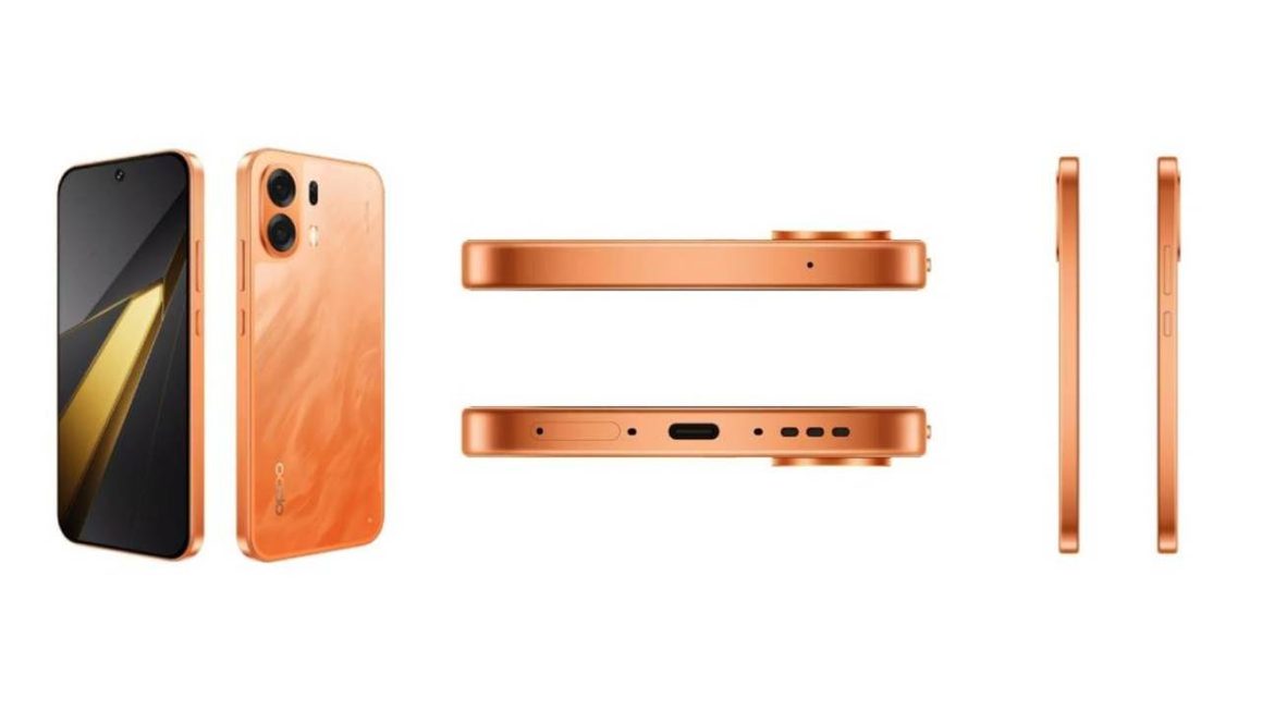 OPPO K14 Plus 3