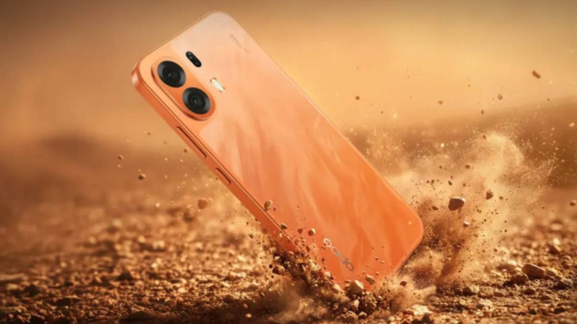 OPPO K14 Plus 4