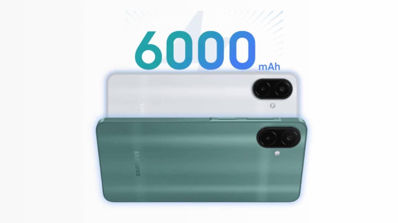 Samsung Galaxy A08 1