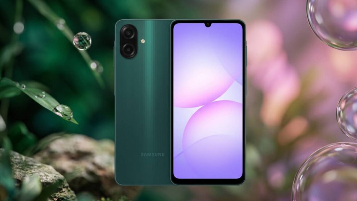 Samsung Galaxy A08