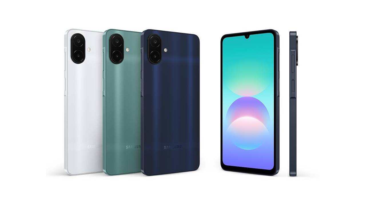 Samsung Galaxy A08 3