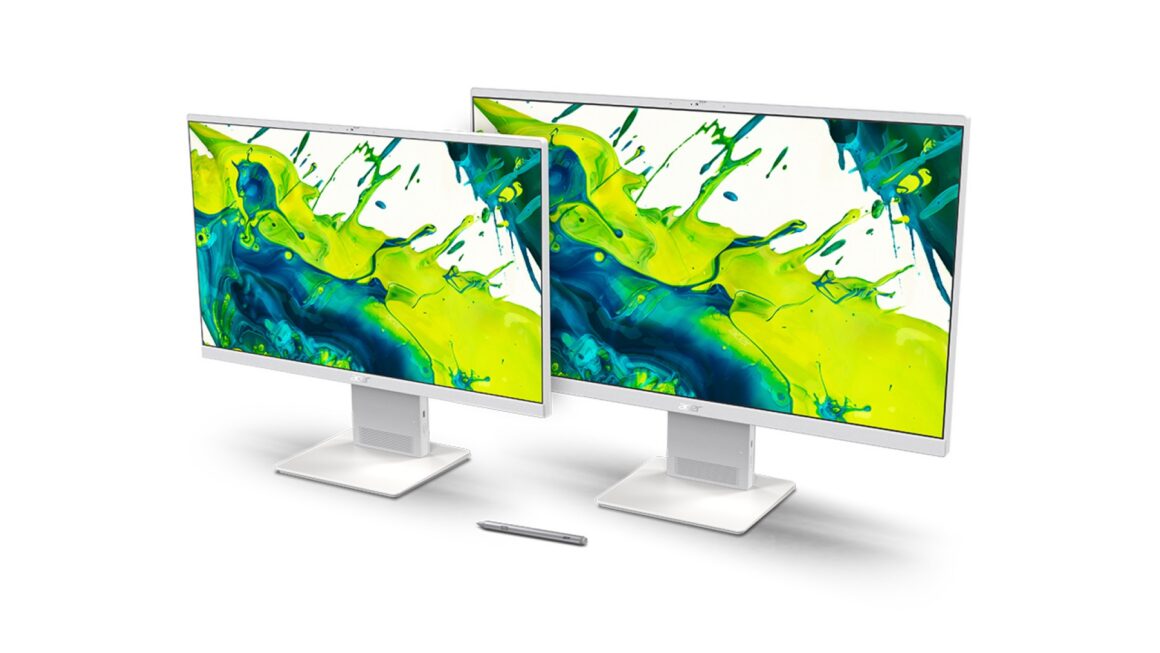 Acer Aspire G 3D 16, Gözlüksüz 3D Ekran ve Ryzen AI Max+ 395 ile Tanıtıldı