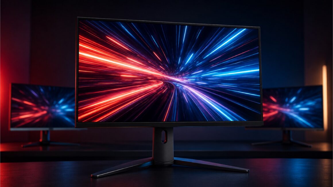 Acer Predator XB253Q U1, Full HD Çözünürlükte 1000 Hz Yenileme Hızı Sunuyor