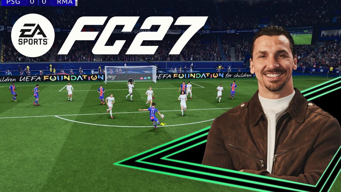 EA SPORTS FC 27 canlı oynanış yayını